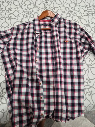 Camisa Spagnolo de cuadros Talla L