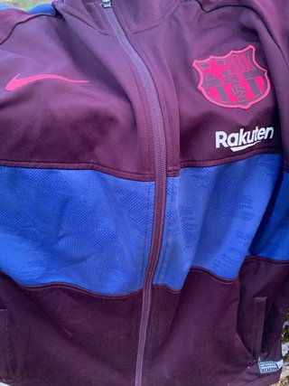 Chaqueta Chándal FC Barcelona Nike