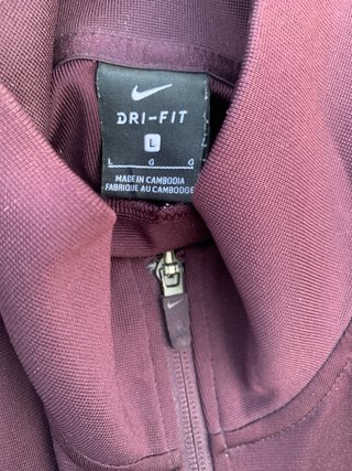 Chaqueta Chándal FC Barcelona Nike