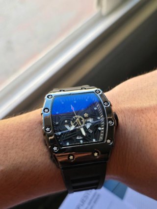 Reloj de Lujo Calidad