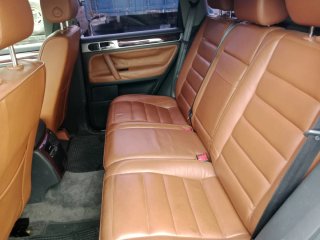 Volkswagen Touareg 2008