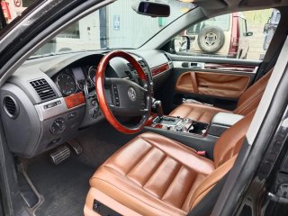 Volkswagen Touareg 2008