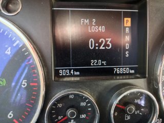 Volkswagen Touareg 2008