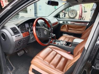 Volkswagen Touareg 2008