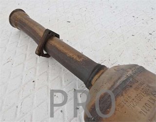 Tubo Escape Delantero Mercedes-Benz Clase C (BM 203) Berlina (02.2000->)