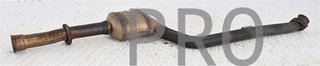 Tubo Escape Delantero Mercedes-Benz Clase C (BM 203) Berlina (02.2000->)