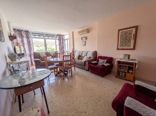 Piso en alquiler en Torrox Pueblo en Torrox