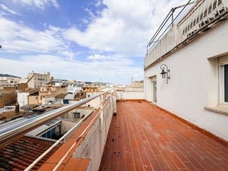 Ático en venta en Centre en Badalona