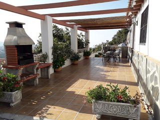 Chalet en alquiler en Frigiliana