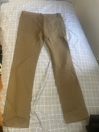 Pantalones chinos zara