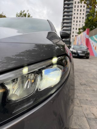 Mercedes-Benz Clase A 2020-2021