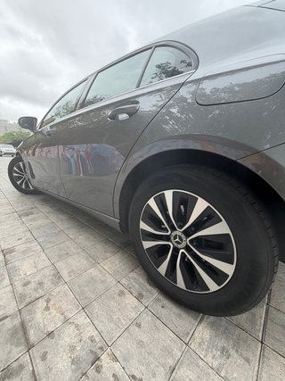 Mercedes-Benz Clase A 2020-2021