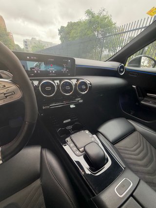 Mercedes-Benz Clase A 2020-2021