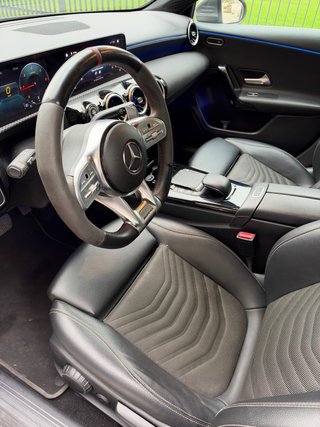 Mercedes-Benz Clase A 2020-2021