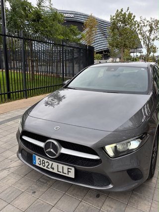 Mercedes-Benz Clase A 2020-2021
