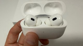 AirPods Pro 2 USB-C + Custodia MagSafe Originali