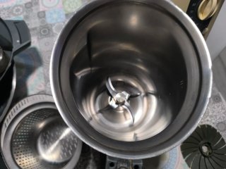 Thermomix TM21 con accesorios