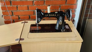 Máquina de coser Sigma