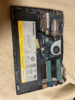 Lenovo Yoga 3 AUX-X3 Placa Base