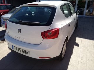 SEAT Ibiza 2010