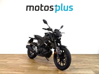 YAMAHA MT-125 (modelo actual) 2026