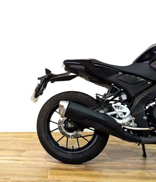 YAMAHA MT-125   (modelo actual) 2026