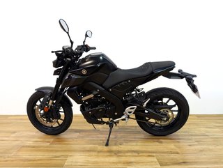 YAMAHA MT-125   (modelo actual) 2026