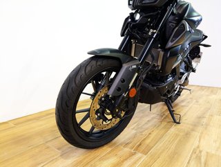 YAMAHA MT-125   (modelo actual) 2026