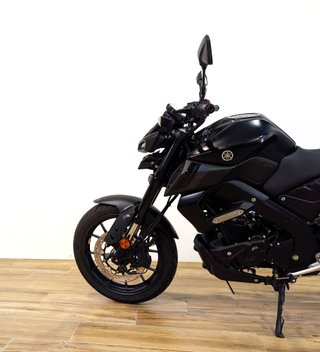 YAMAHA MT-125   (modelo actual) 2026