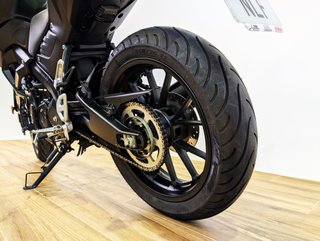 YAMAHA MT-125   (modelo actual) 2026
