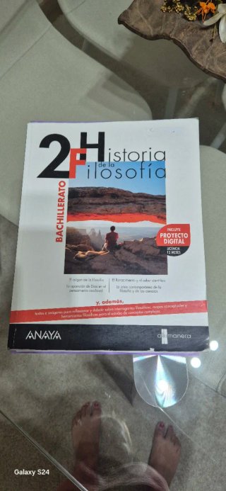 Historia de la Filosofía, 2 Bachillerato, A tu ...