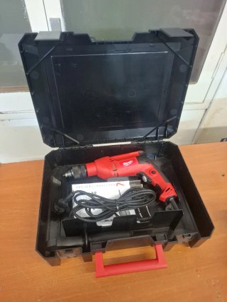 MILWAUKEE TALADRO ROTARIVO DE 13 RP NUEVO ESTRENAR