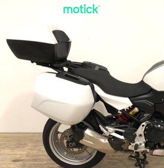 BMW F 900 XR (3 PACKS + 3 CASE)(HIST. REVIS COMPLETO)