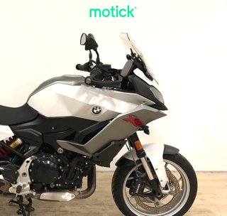 BMW F 900 XR (3 PACKS + 3 CASE)(HIST. REVIS COMPLETO)