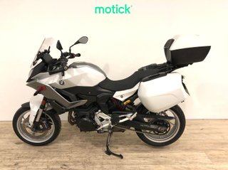 BMW F 900 XR (3 PACKS + 3 CASE)(HIST. REVIS COMPLETO)