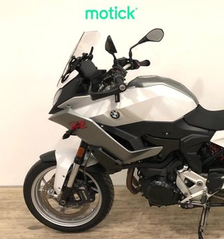 BMW F 900 XR (3 PACKS + 3 CASE)(HIST. REVIS COMPLETO)