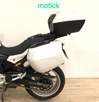 BMW F 900 XR (3 PACKS + 3 CASE)(HIST. REVIS COMPLETO)