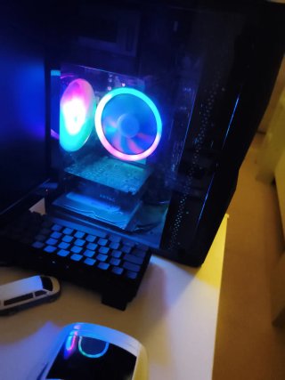 PC Gaming Mars gaming