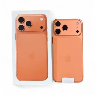 IPHONE 17 PRO MAX 256GB NARANJA A ESTRENAR