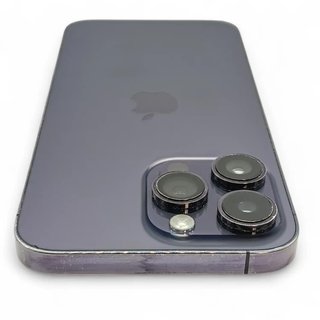 IPHONE 14 PRO MAX 1TB COLOR MORADO BATERIA 100% + CAJA