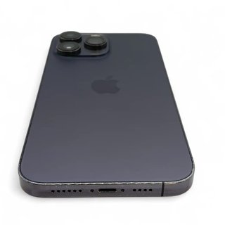 IPHONE 14 PRO MAX 1TB COLOR MORADO BATERIA 100% + CAJA