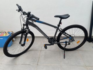 Bicicleta Montaña Rockrider