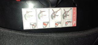 Silla coche Myxtrem para niñ@s