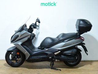 KYMCO SUPER DINK 125 (TOP CASE)