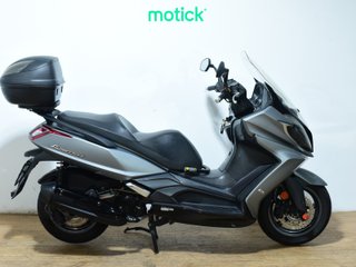 KYMCO SUPER DINK 125 (TOP CASE)