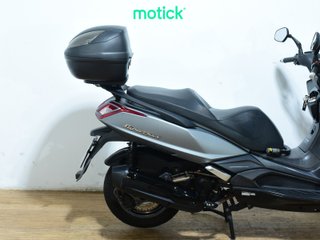 KYMCO SUPER DINK 125 (TOP CASE)