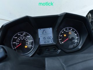 KYMCO SUPER DINK 125 (TOP CASE)
