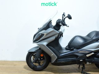 KYMCO SUPER DINK 125 (TOP CASE)