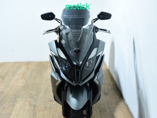 KYMCO SUPER DINK 125 (TOP CASE)