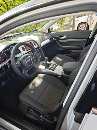 Audi A6 2011